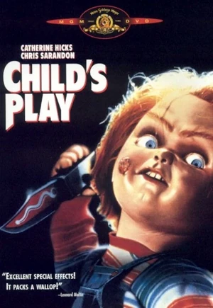 Child's Play | DVD Database | Fandom