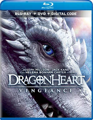 Dragonheart: Vengeance | DVD Database | Fandom