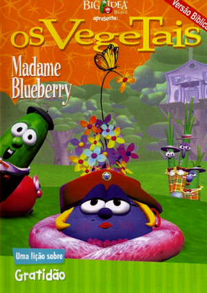 Nostalgia Anos 90: VeggieTales - Os Vegetais