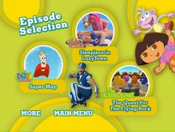 Nick Jr Favorites Vol. 2 | DVD Database | Fandom