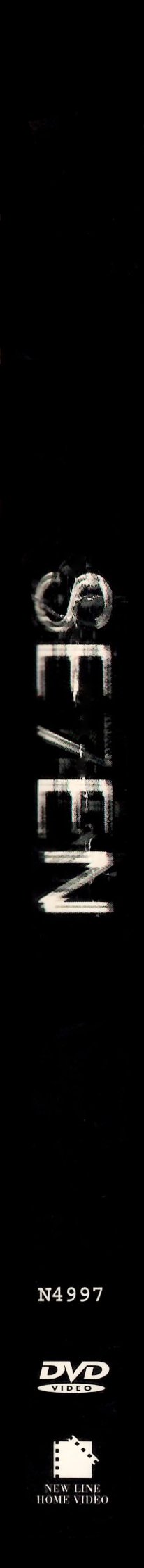 Se7en (Platinum Series) | DVD Database | Fandom