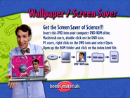 Bill Nye the Science Guy I&DIYS Desktop extras