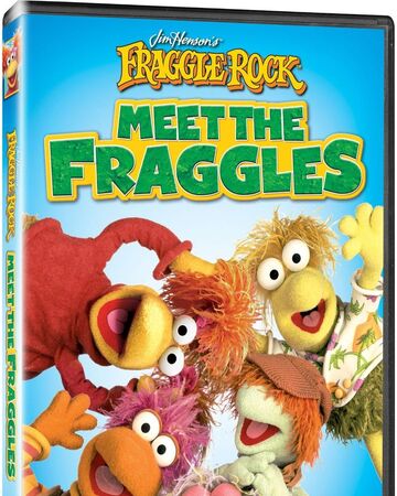 Fraggle Rock Meet The Fraggles Dvd Database Fandom Green fbi warning screens 2. fraggle rock meet the fraggles dvd