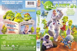 Planet 51 Dvd Database Fandom