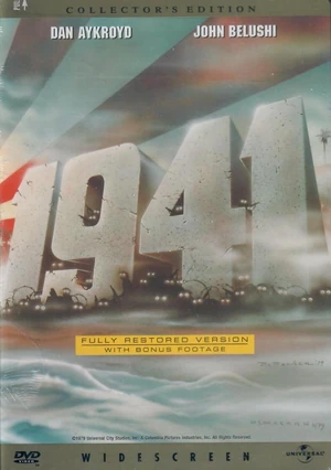 1941: Collector's Edition | DVD Database | Fandom