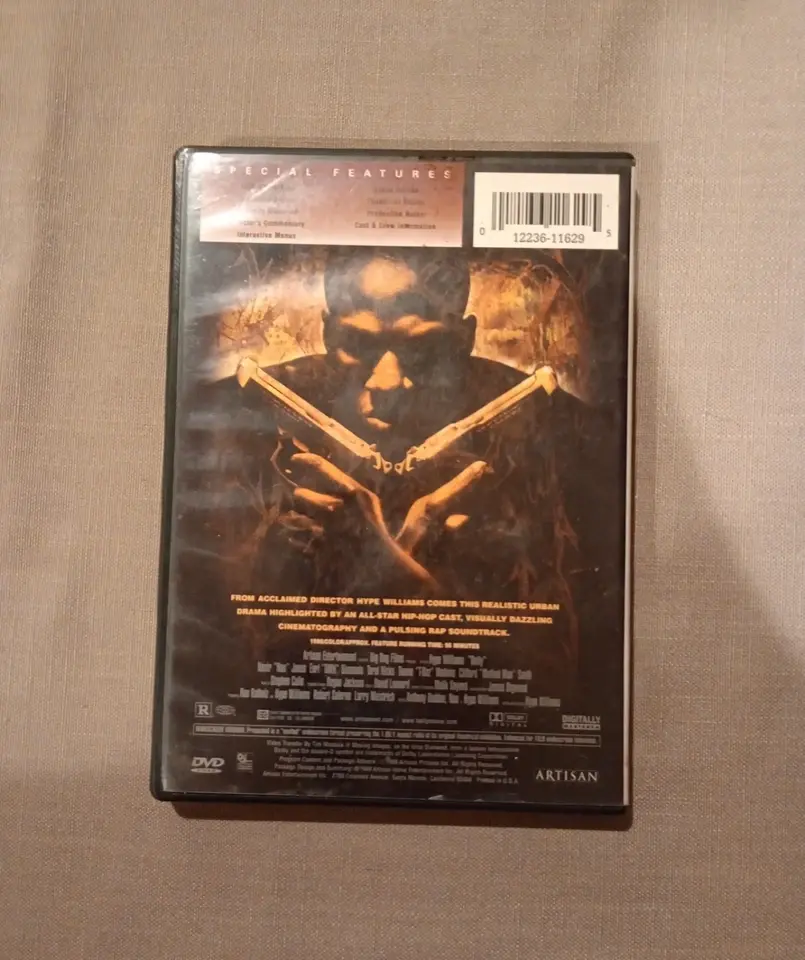 Belly | DVD Database | Fandom
