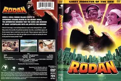 Rodan | DVD Database | Fandom