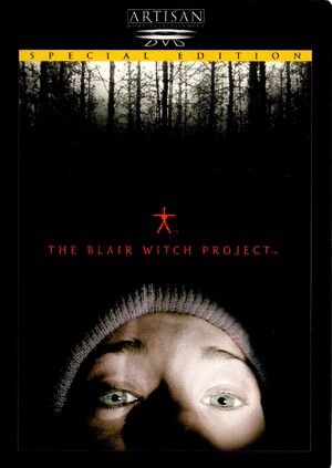 The Blair Witch Project DVD Database Fandom