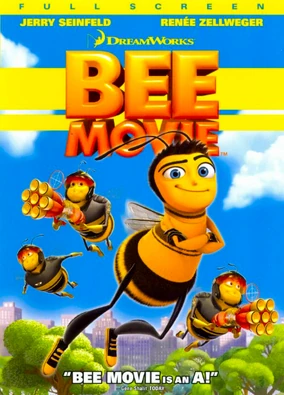 Bee Movie | DVD Database | Fandom