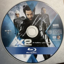 X2: X-Men United (Blu-ray) | DVD Database | Fandom