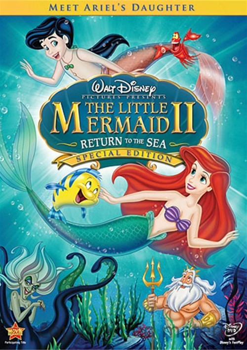 The Little Mermaid II: Return to the Sea: Special Edition | DVD