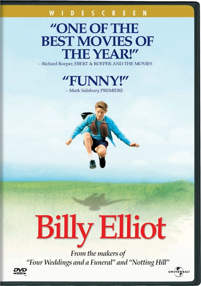 Billy Elliot | DVD Database | Fandom
