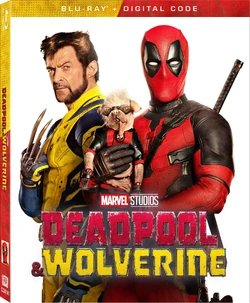 Deadpool & Wolverine | DVD Database | Fandom