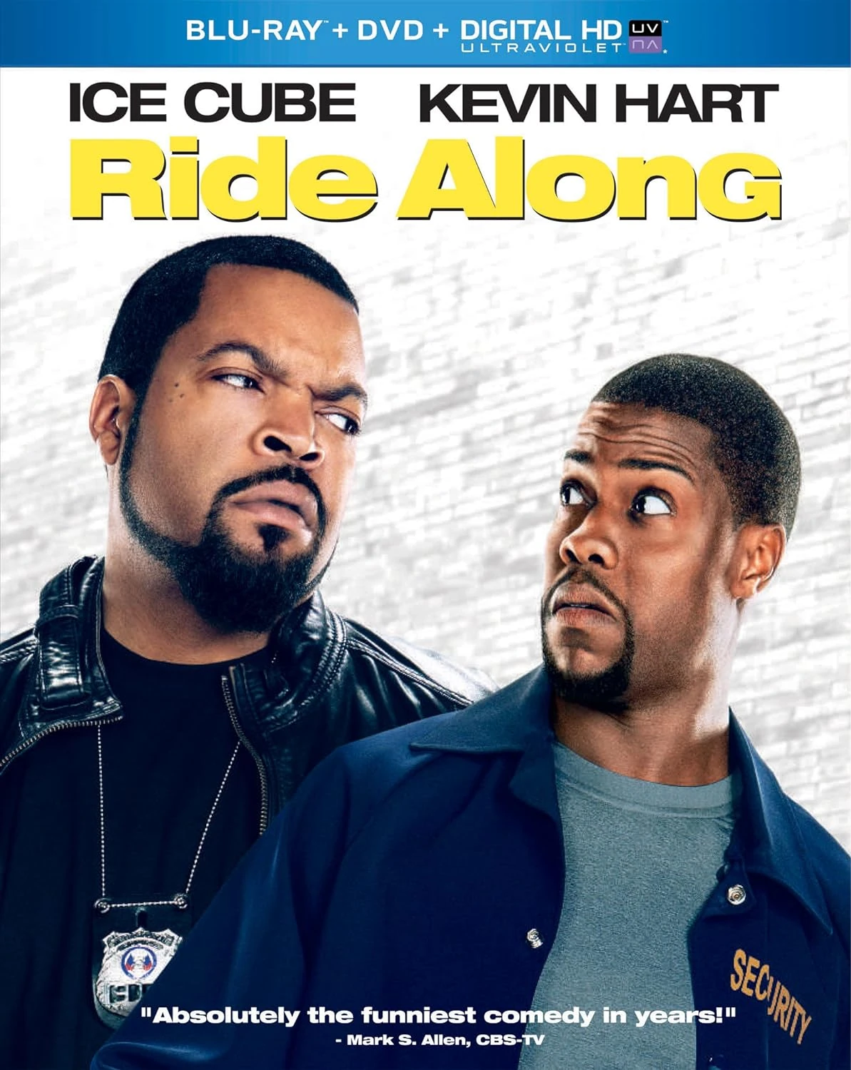 Ride Along DVD Database Fandom