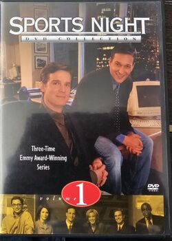 その他 Sports Night: Complete First Season [DVD] Sports Night The Complete First Season DVD | eBay