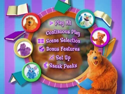 その他 Storytelling With Bear [DVD] [Import] Amazon.com: Bear in the Big Blue House - Storytelling with Bear