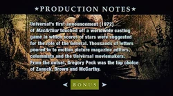 MacArthur | DVD Database | Fandom