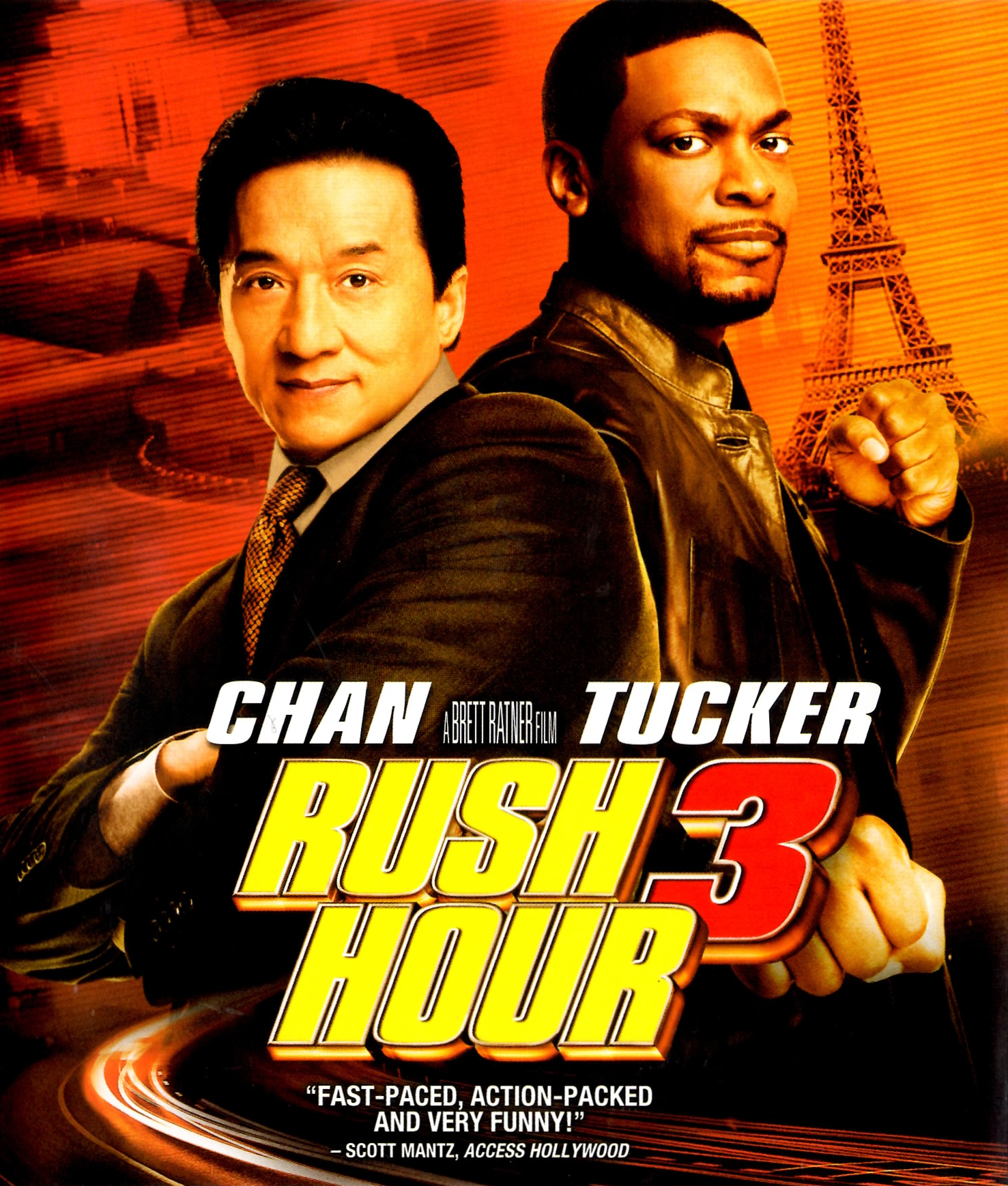 Rush Hour 3, DVD Database