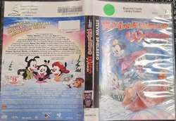 Animaniacs: Wakko's: Wish | DVD Database | Fandom
