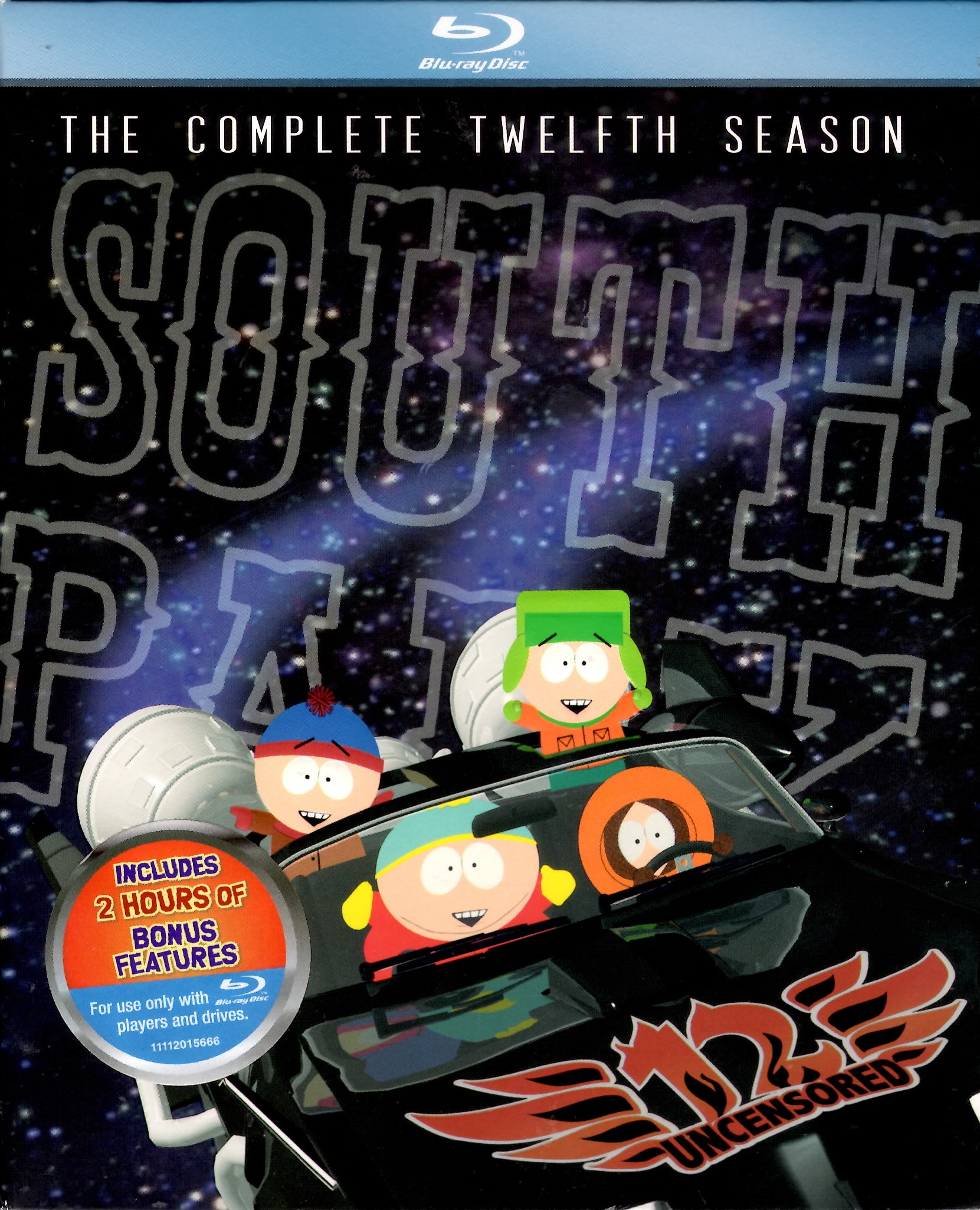 South Park: The Complete Twelfth Season | DVD Database | Fandom