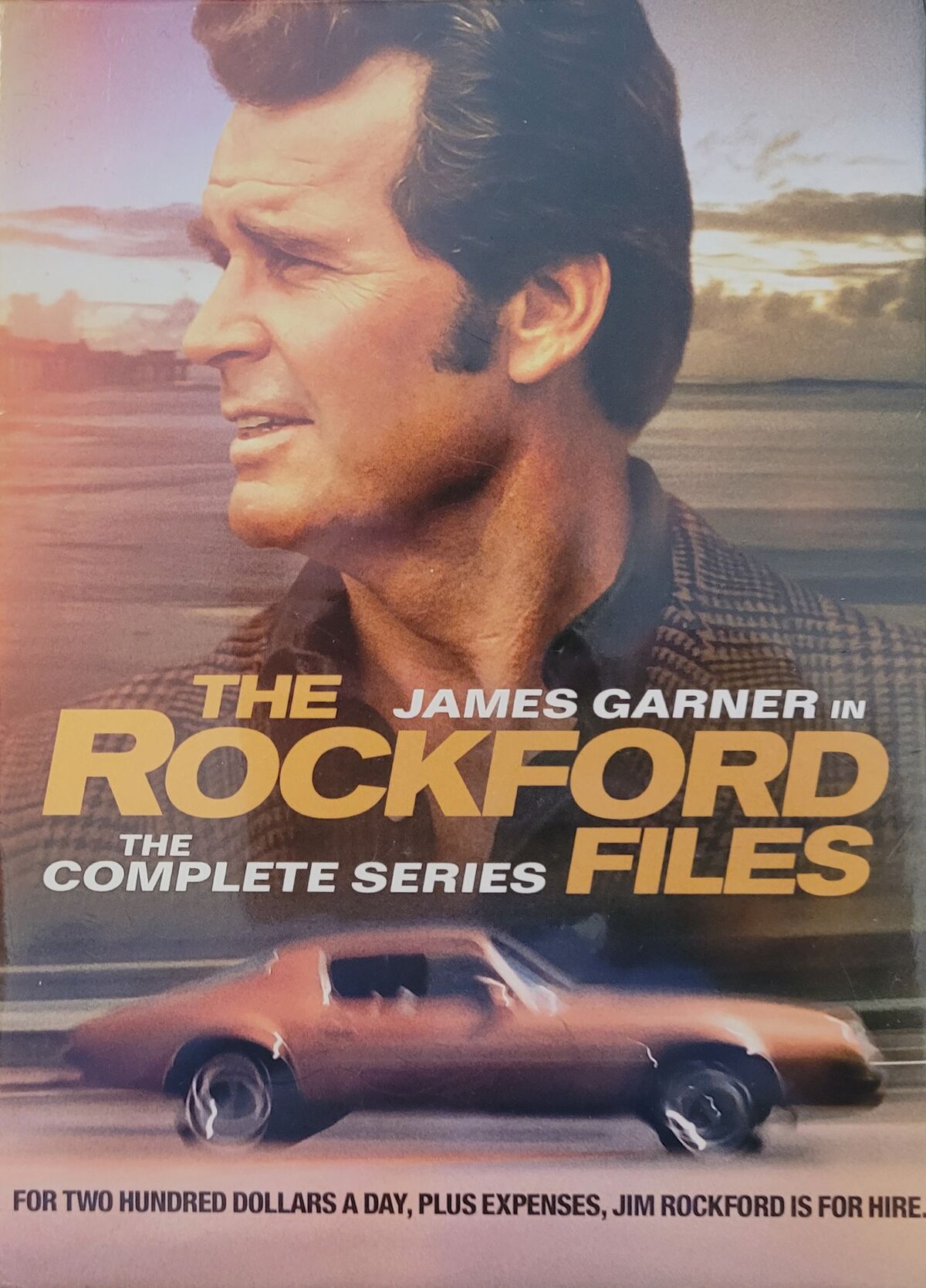 その他 Rockford Files: Complete Series [DVD] [Import] Amazon.com: The Rockford Files - The Complete Series : James