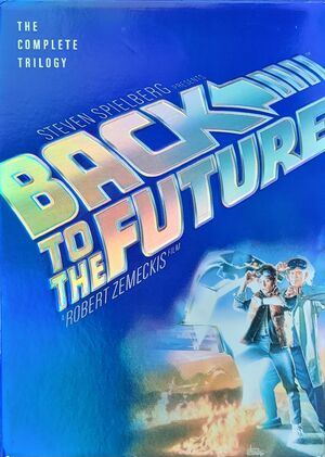 Back to the Future: The Complete Trilogy (2002) | DVD