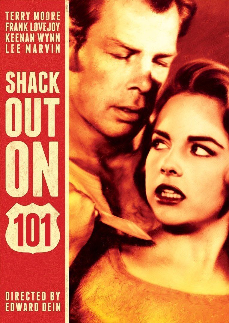 Shack Out on 101 | DVD Database | Fandom