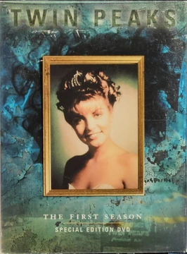 Twin Peaks: The First Season | DVD Database | Fandom