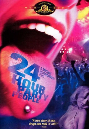 24 Hour Party People | DVD Database | Fandom
