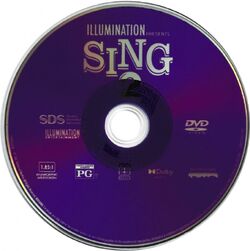 Sing 2 | DVD Database | Fandom