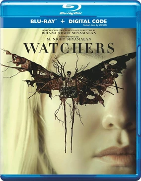The Watchers | DVD Database | Fandom