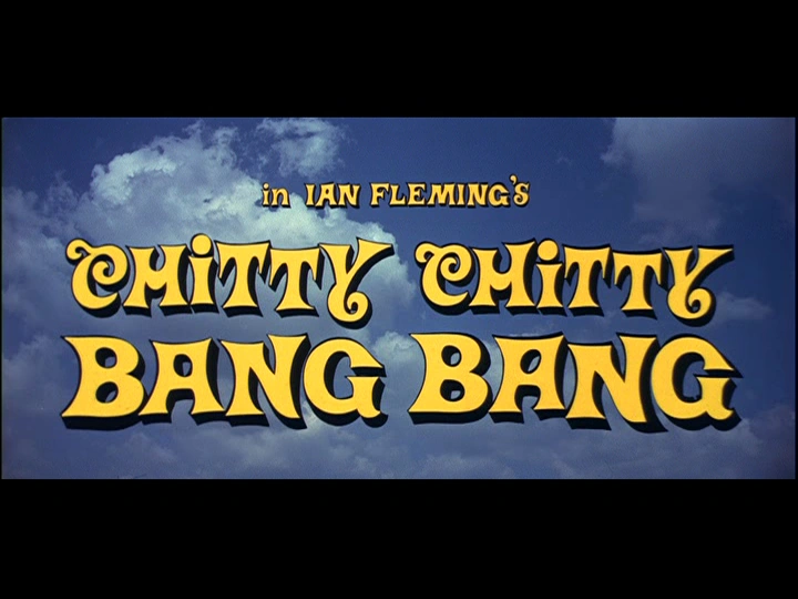 Chitty Chitty Bang Bang | DVD Database | Fandom