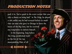 The Sting | DVD Database | Fandom