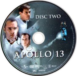 APOLLO　THE　DVD　2 DVD APOLLO 13 2 Disc Anniversary Edition DVD NEW SEALED | eBay