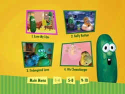 VeggieTales Sing-Alongs: Do the Moo Shoo | DVD Database | Fandom