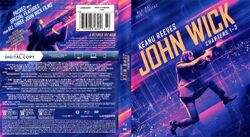 John Wick: Chapters 1-3 | DVD Database | Fandom