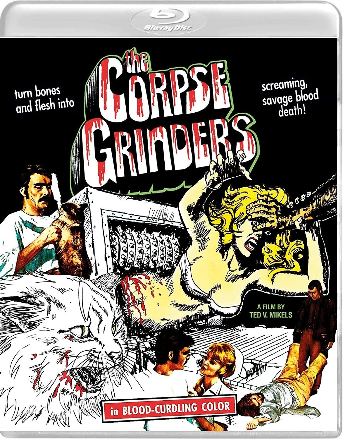 The Corpse Grinders DVD Database Fandom