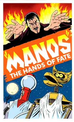 Mystery Science Theater 3000: Manos: The Hands of Fate: Special
