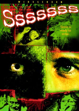 Sssssss | DVD Database | Fandom