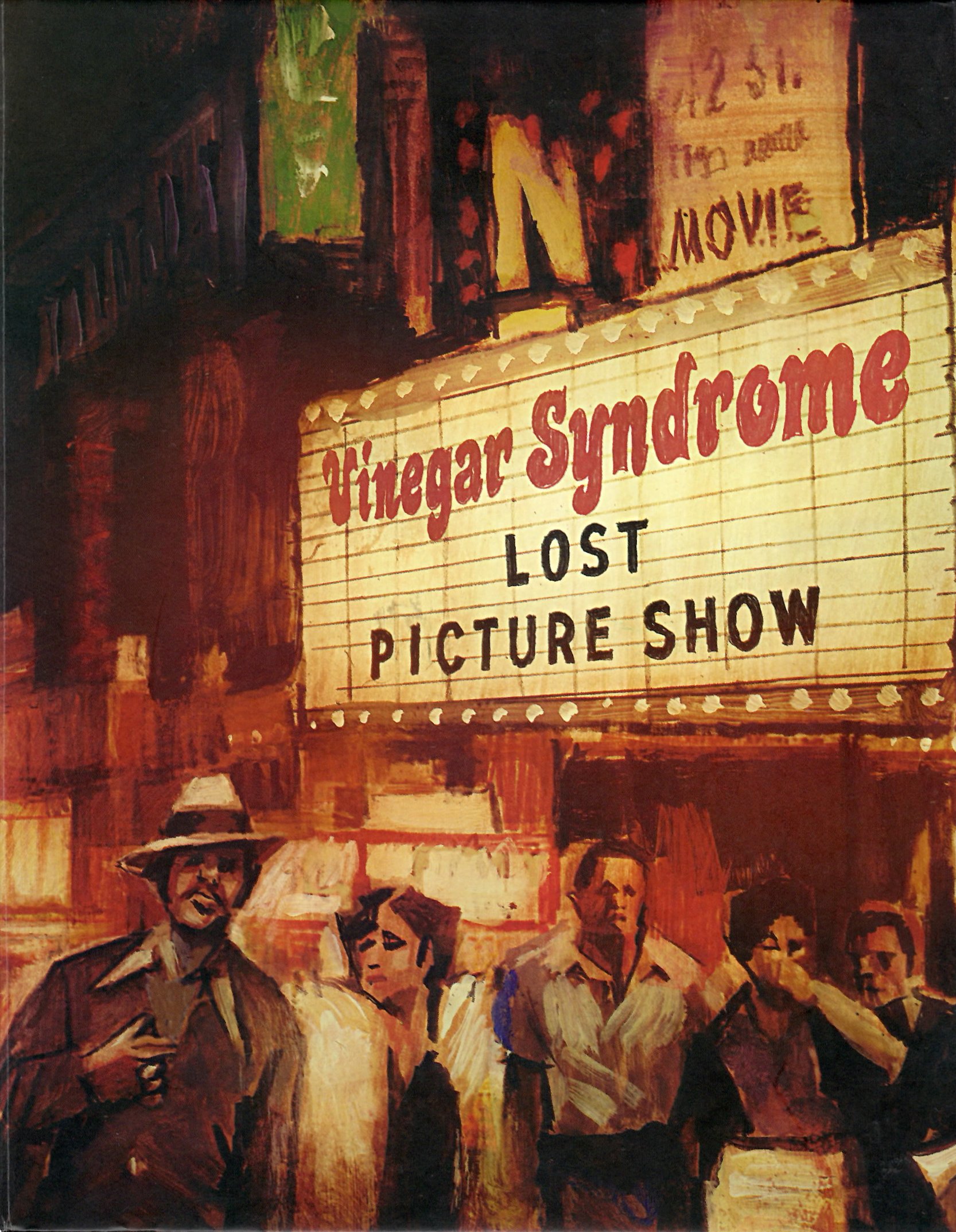 Vinegar Syndrome's Lost Picture Show | DVD Database | Fandom