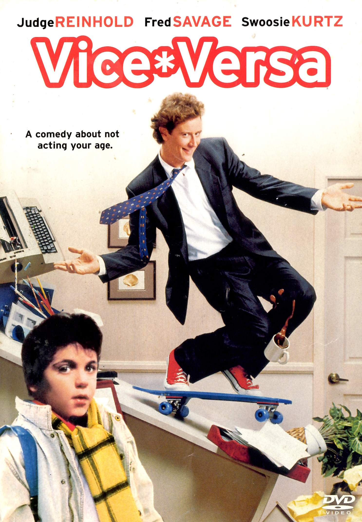 Vice Versa | DVD Database | Fandom