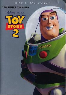 Toy Story 2 The Ultimate Toy Box Collection (Disc 2)