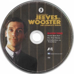 Jeeves & Wooster: The Complete Series | DVD Database | Fandom
