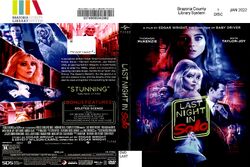 Last Night in Soho | DVD Database | Fandom