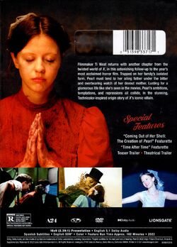 Pearl | DVD Database | Fandom