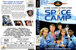 SpaceCamp | DVD Database | Fandom