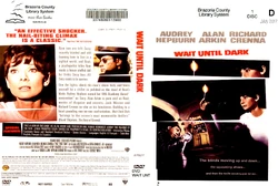 Wait Until Dark | DVD Database | Fandom