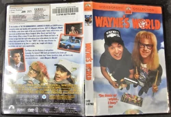 Wayne's World | DVD Database | Fandom