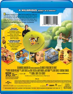 【DVD】TM NETWORK Bee TM VISIONS Amazon.com: Bee Movie (Jerry's Two-Disc Special Edition