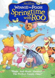 Winnie the Pooh: Springtime with Roo | DVD Database | Fandom